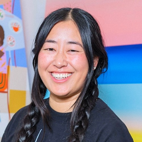 Portrait of Chelsea Ryoko Wong
