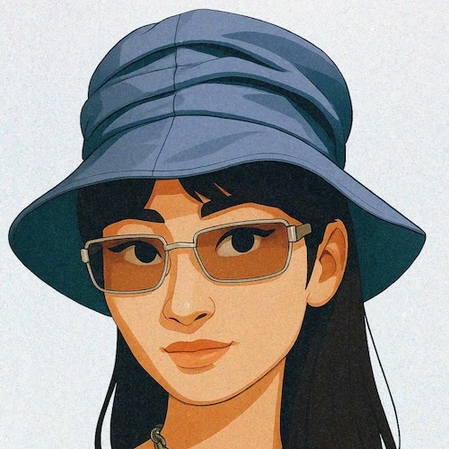 Portrait of Cecilia 