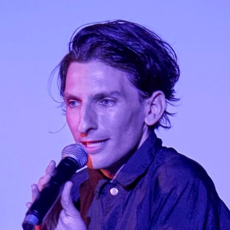 Portrait of Morgan Bassichis