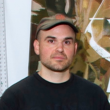 Portrait of Jackson Hunt