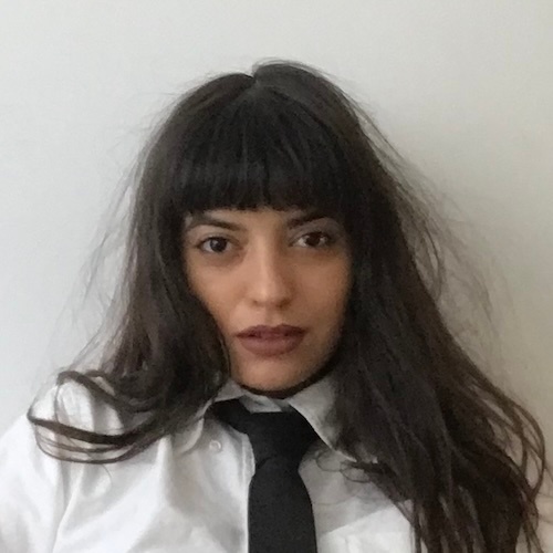 Portrait of Driely S.