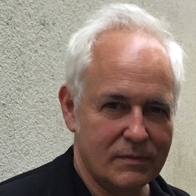 Portrait of Allen Frame