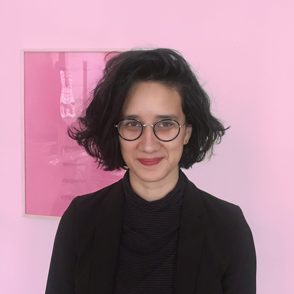 Portrait of Juliana Castro