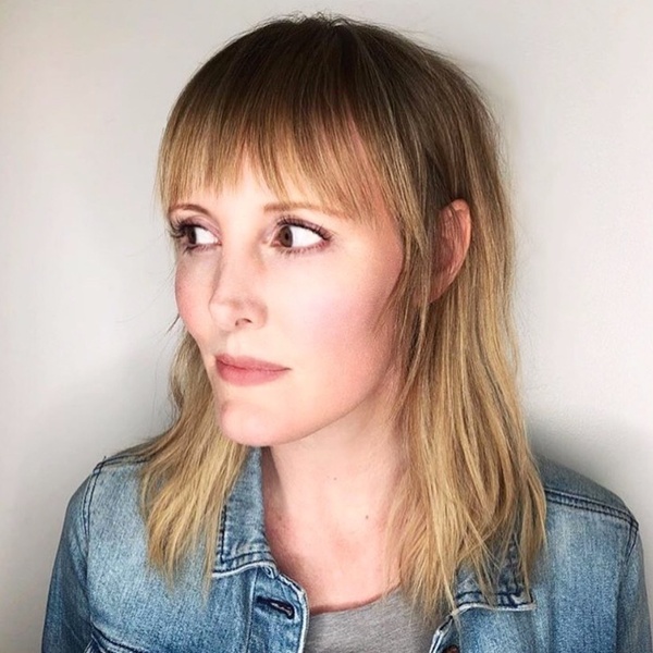 Portrait of Kimberly King Parsons