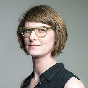 Portrait of Sarah Hotchkiss