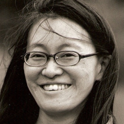 Portrait of Rita Wong