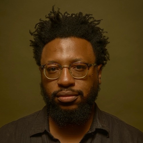 Portrait of Vinson Cunningham