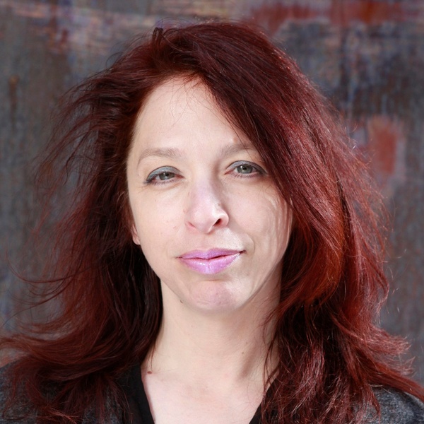 Portrait of Laura Parnes