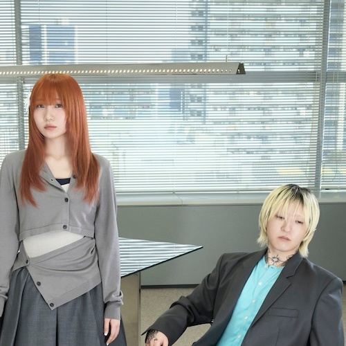 Portrait of  YOASOBI