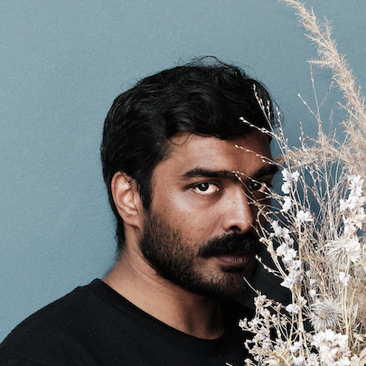 Portrait of Senthuran Varatharajah