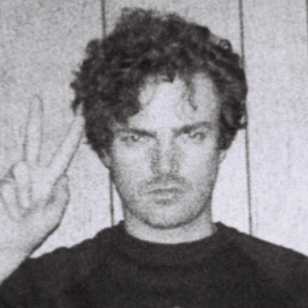 Portrait of Adrian Rowland
