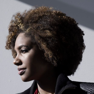 Portrait of LaToya Ruby Fraizer