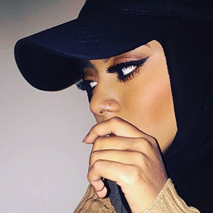 Portrait of  Farha