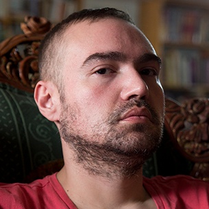 Portrait of Gerardo Contreras