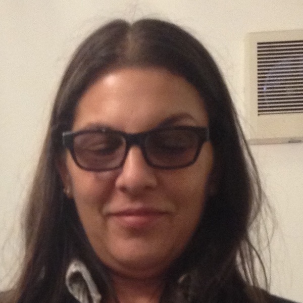 Portrait of Rachel Hecker
