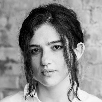 Portrait of Emma Seligman
