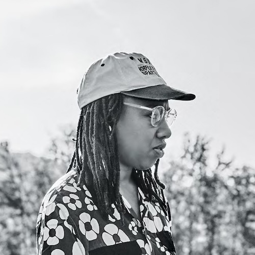 Portrait of Ashleigh Shanti