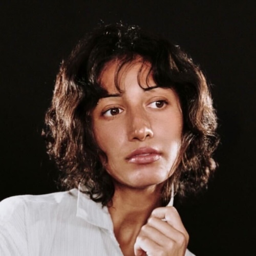 Portrait of Leyla Ebrahimi