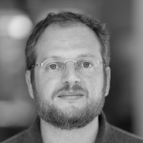 Portrait of Justin Taylor