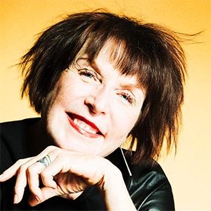 Portrait of Marilyn Minter