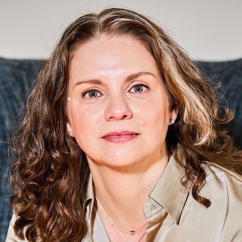 Portrait of Kate McKean