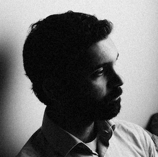 Portrait of Saeed Taji Farouky
