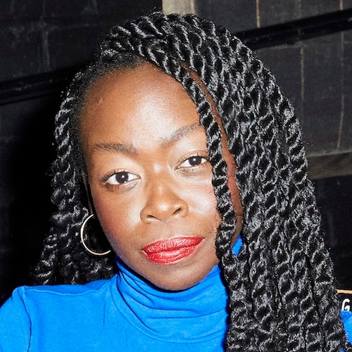 Portrait of Lydia Ogwang
