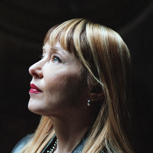 Portrait of Suzanne Vega