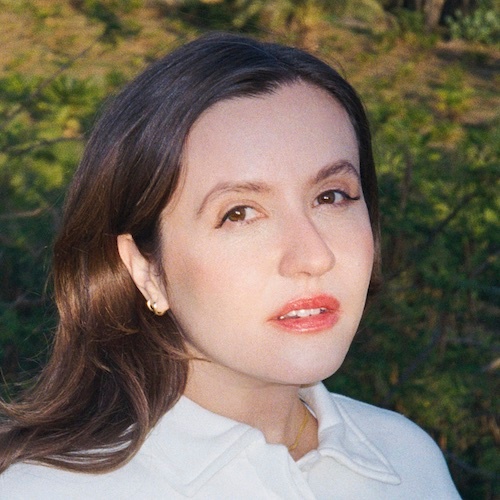 Portrait of Jessy Lanza