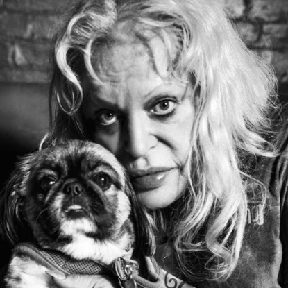 Portrait of Genesis Breyer P-Orridge