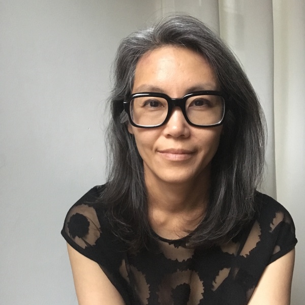 Portrait of Kay Takeda