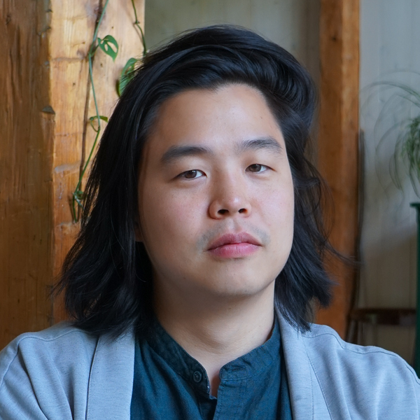Portrait of Dan Taeyoung