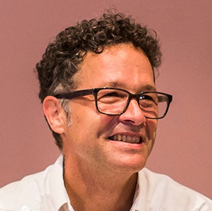 Portrait of Paul Ramirez Jonas