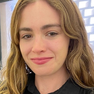 Portrait of Claudia Ross