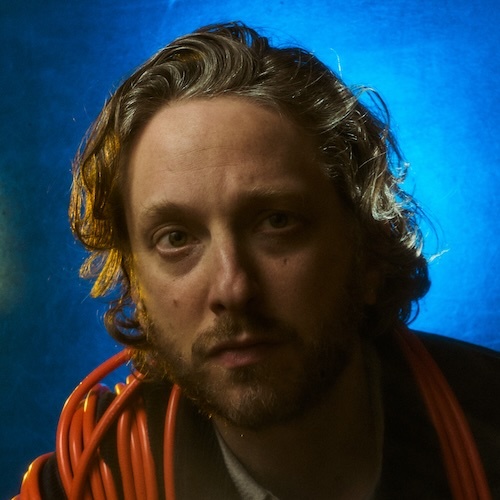 Portrait of Daniel Lopatin
