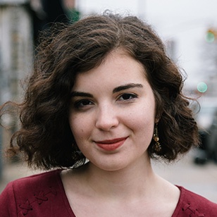 Portrait of Caitlin Wolper Phillips