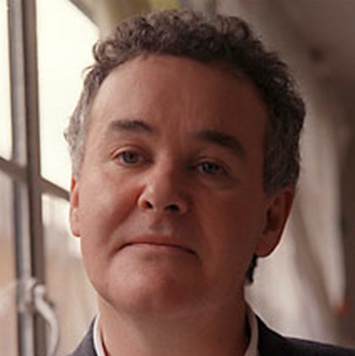 Portrait of Adam Curtis