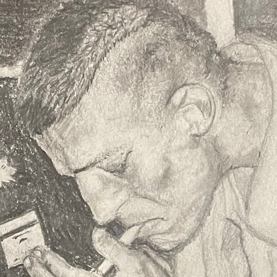 Portrait of Sean Thor Conroe