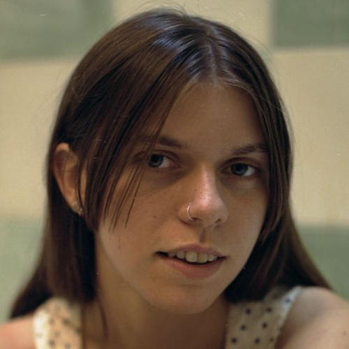 Portrait of Sarah Beth Tomberlin