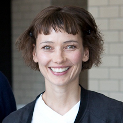 Portrait of Nadine Michelberger