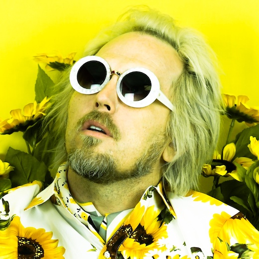 Portrait of Luke Dick
