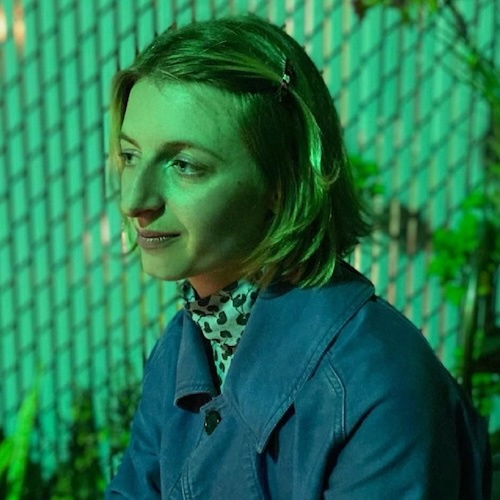 Portrait of Theadora Walsh