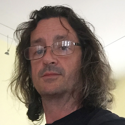 Portrait of Jeff Smith