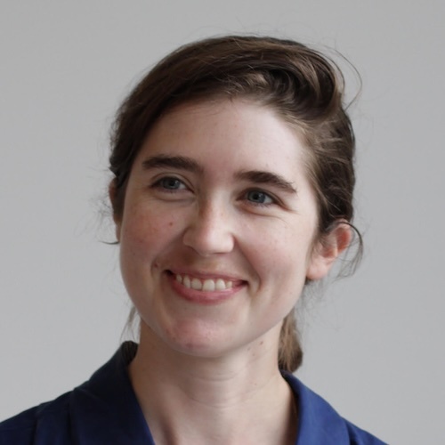 Portrait of Sophie Strohmeier
