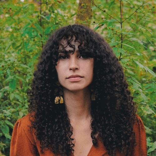 Portrait of Gabriella Lewis