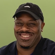 Portrait of Tony Patrick