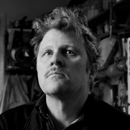 Portrait of Drew DeNicola