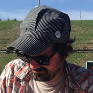 Portrait of Travis Millard