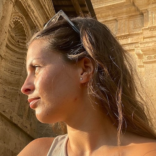 Portrait of Alexandra D'Amour