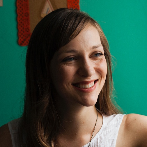 Portrait of Catherine Lacey